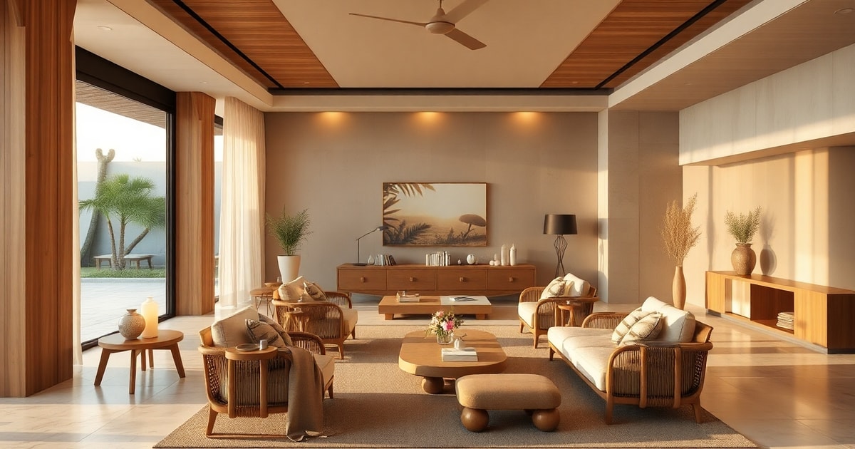 Villa Interior Design Bali: 10 Stunning Ideas for Your Retreat