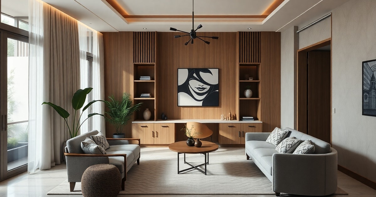 Villa Interior Design Bali Ideas for Luxury Living Spaces