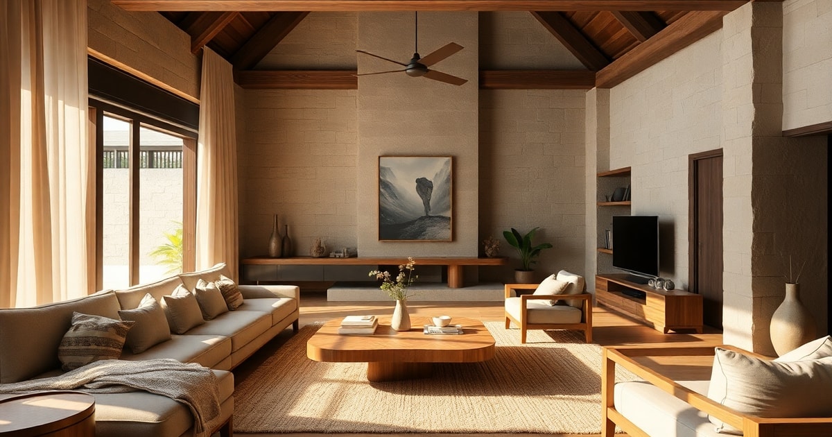 Villa Interior Design Bali: 7 Stunning Ideas for Your Space