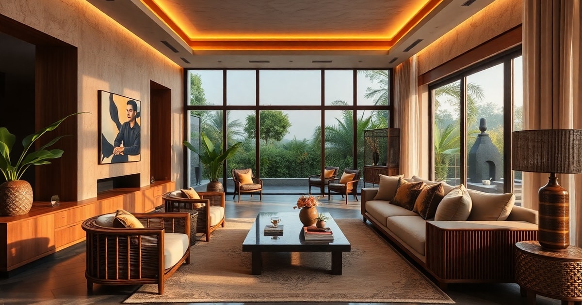 Villa Interior Design Bali Ideas for Luxury Living