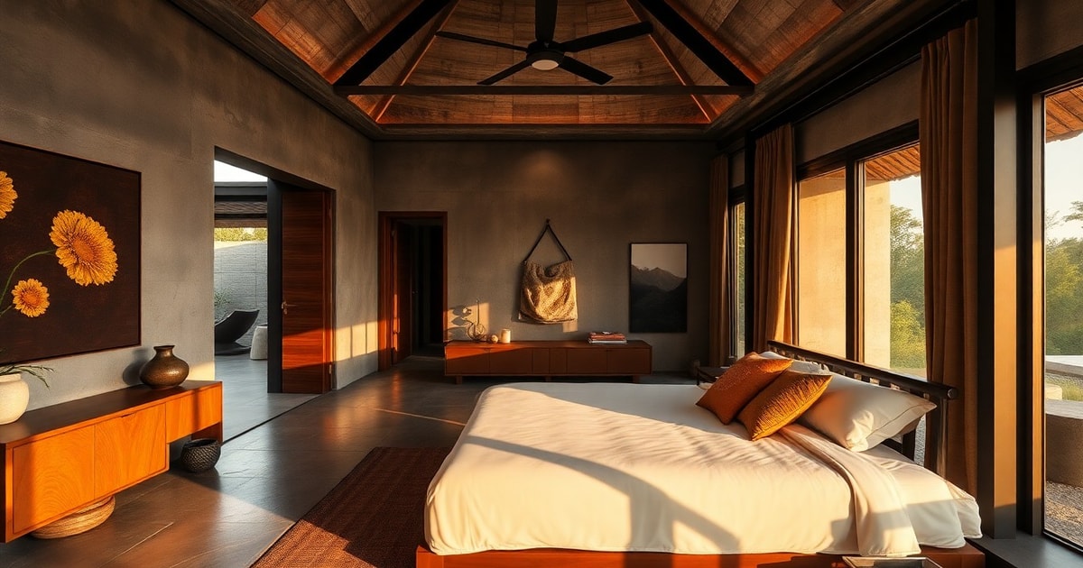 Villa Interior Design Bali: Elevate Your Private Retreat