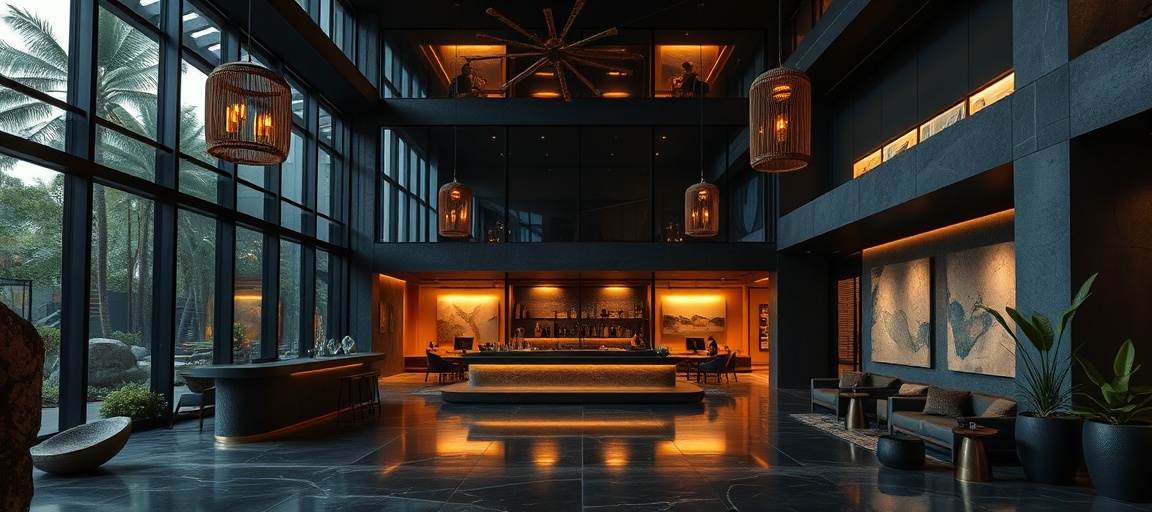 Villa Interior Design Bali: Ideas for a Serene Retreat
