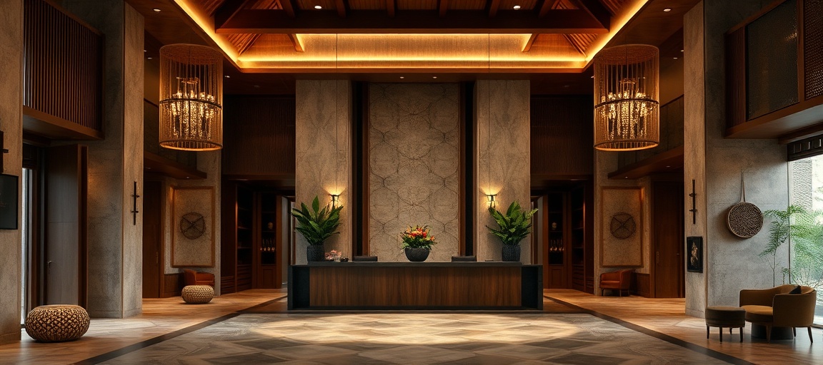 Villa Interior Design Bali: Transforming Tropical Havens