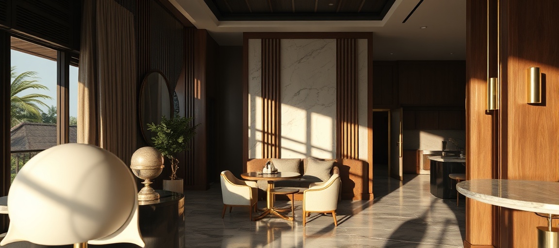 Bali Villa Interior Design Ideas for Tropical Luxury