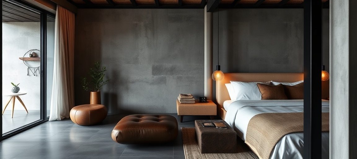 Bali Villa Interior Design Ideas for Luxury Living
